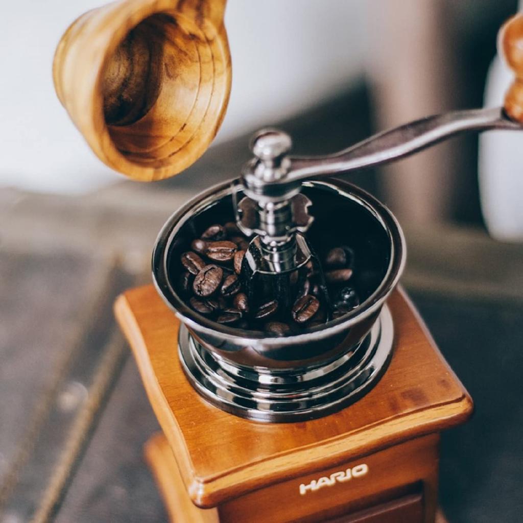 Ручная кофемолка HARIO Standard MCSR-1