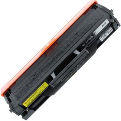 Совместимый картридж с тонером SAMSUNG MLT-D111S - Черный - Ресурс до 1000 страниц