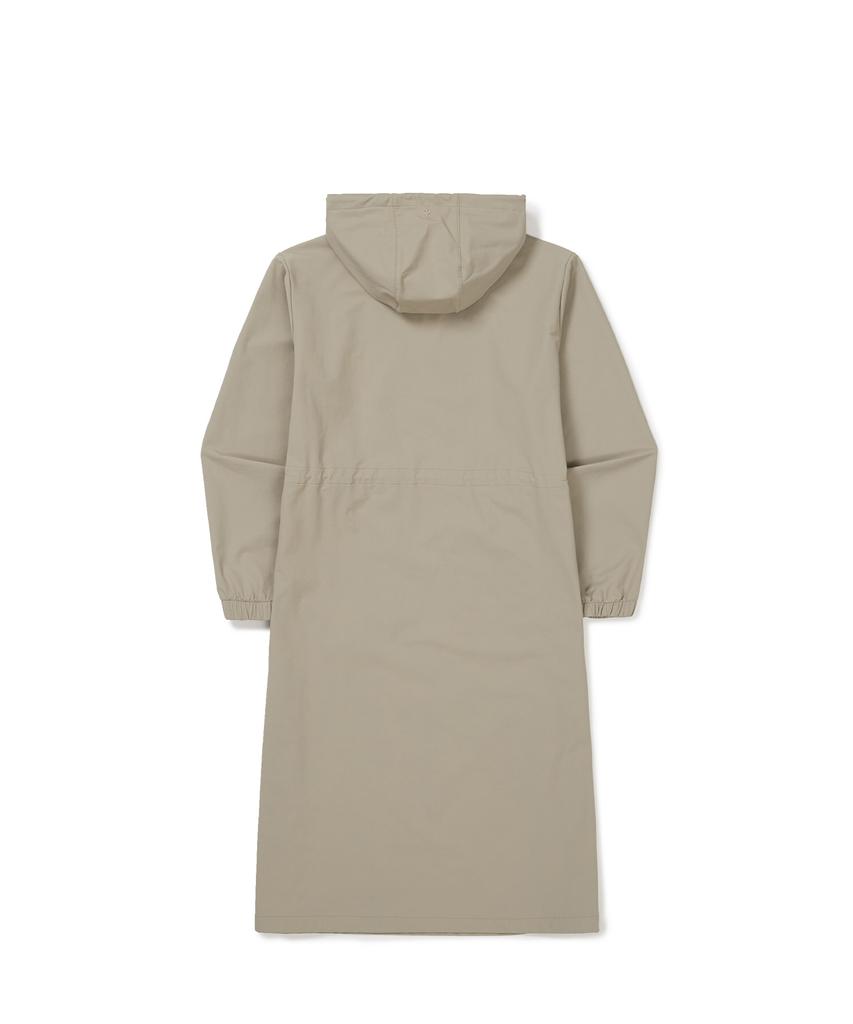 SNOWPEAK APPAREL Женское платье Lago (S24Fwtop35) бежевый