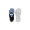 Puma Детские кроссовки Evolve Slip-On Little Kid Dewdrop Cobalt Glaze, синие 389135-09