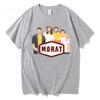 Funny Morat Si Ayer Fuera Hoy US Tour T Shirts Men/women Clothing Sweatshirt Retro Vintage Summer Tops Cotton Harajuku T Shirt