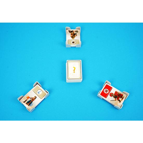 Корейские настольные игры 7 Wonders Architects, популярная корейская игра