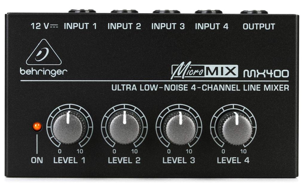 BEHRINGER MX400