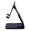 Foldable Tablet Phone Stand Holder (K15) - Black