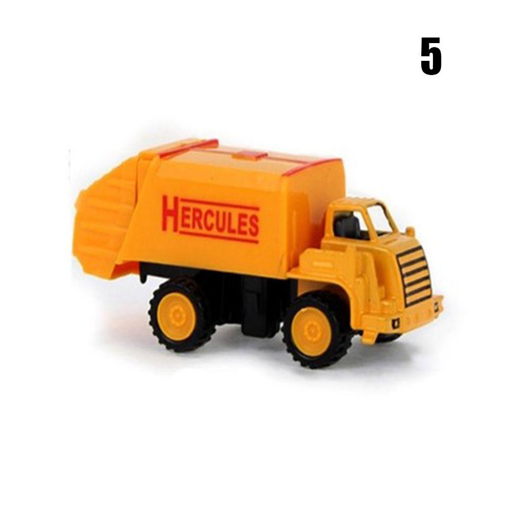 Toy Car Christmas Classic Diecast Truck Model Engineering Construction Toys Alloy Dump-car