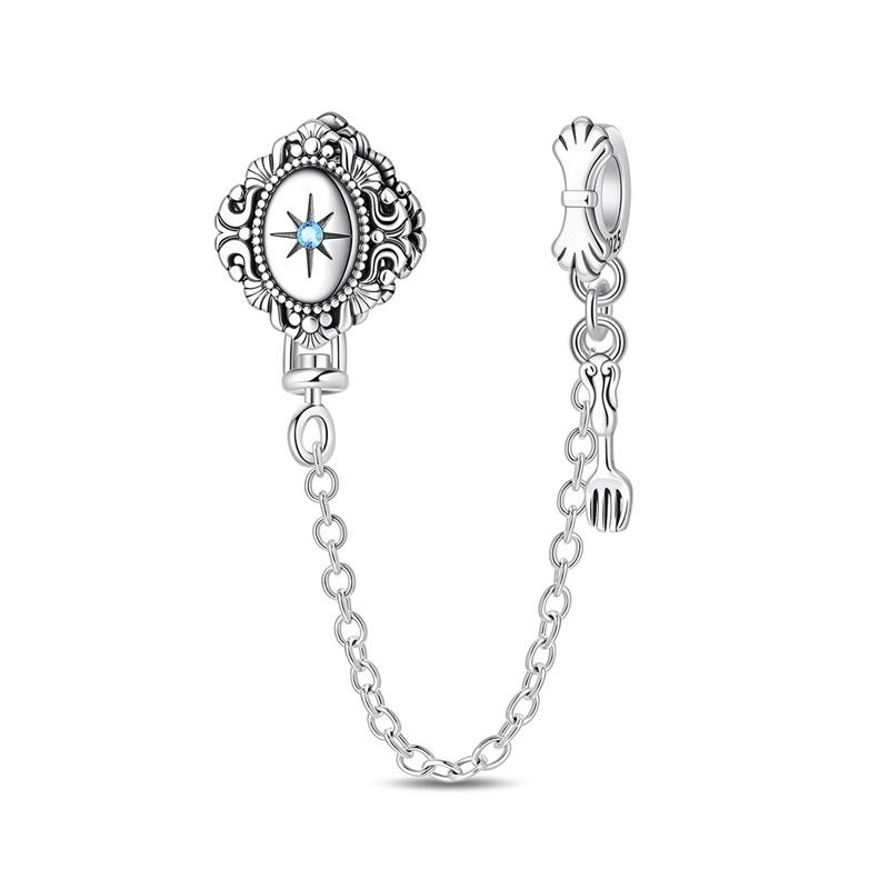 Новые Медные Кошки Собаки Цветок Звезда Луна Сердце Страховочная Цепочка Ожерелье Браслеты Роскошные Женские Изысканные Ювелирные Изделия Подарки