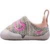 Кроссовки Nike Swoosh 1 Низкие для малышей Хизер Серый Розовый Младенцы и малыши FB3244-104