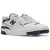 New Balance Женские кроссовки 550 Dark Mercury белые BBW550BA