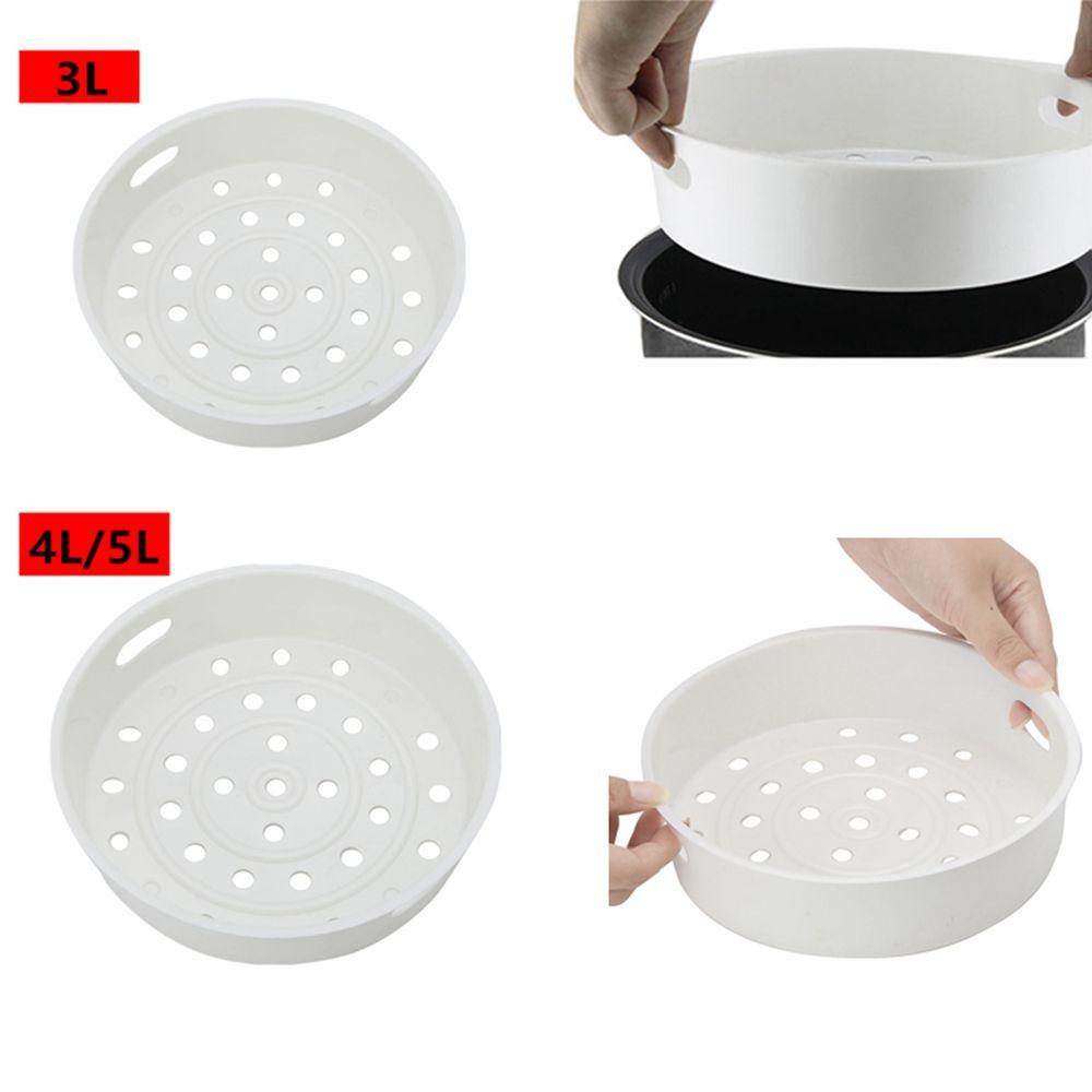 Color Anti-scalding Cookware Food Grade Kitchenware For Pot Rice Cooker Steamer Basket Steam Stand