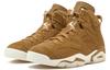 Jordan 6 Ретро Пшеничный 384664-705