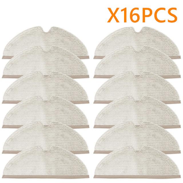 Модернизированные новейшие тряпки для швабры, аксессуары для XiaoMi Roborock S5 Max S6 Pure S6 MaxV S5 S51 S50 S55 Xiaowa E25 E35, детали для пылесоса