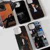 Чехол для телефона Ivan C-Cornejo Mirada для iPhone 17 17Air 16 15 14 13 12 11 Pro Max Plus Цветной Серебристый