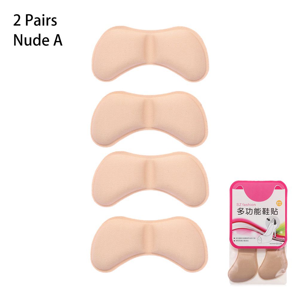 Защитные самоклеящиеся подушечки для пятки Вкладыши для защиты пятки Стельки для обуви на высоком каблуке