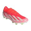 Adidas Кроссовки унисекс X Crazyfast Elite FG Energy Citrus Pack Red Solar-Red Cloud-White IG0593