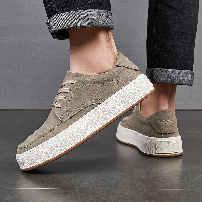 Мода Новые горячие модели Высокое качество мужская обувь Модный минималистичный дизайнерский стиль Молодежный тренд на уличный спорт мужские кроссовки для ходьбы