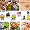 1Pcs Barbecue for Cooking Olive Oil Spray Bottle Oil Vinegar Bottles Canisters Grill Sprayer Tools