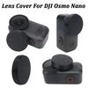 Anti-Scratch Lens Cover Soft Rubber Lens Guard New Lens Cap for DJI Osmo Nano Camera Accessories