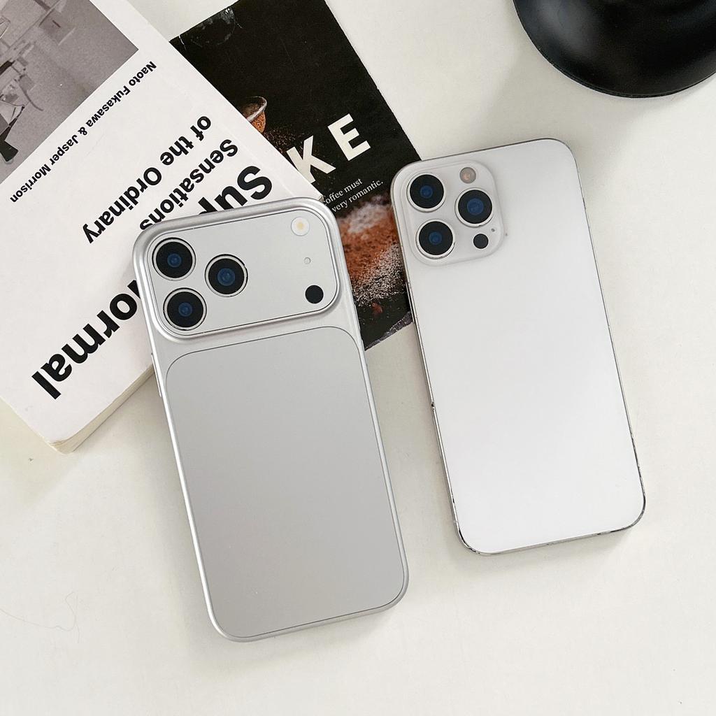 Секунды меняются 17 Подходит для чехла iPhone16promax со вспышкой чехол для мобильного телефона 15pro Apple 14pro противоударный 13pm