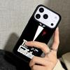 Capa Case for iPhone 17 Air 16 Pro Max 15 Plus 11 13 Mini 14 12 Back Phone Cover The Godfather