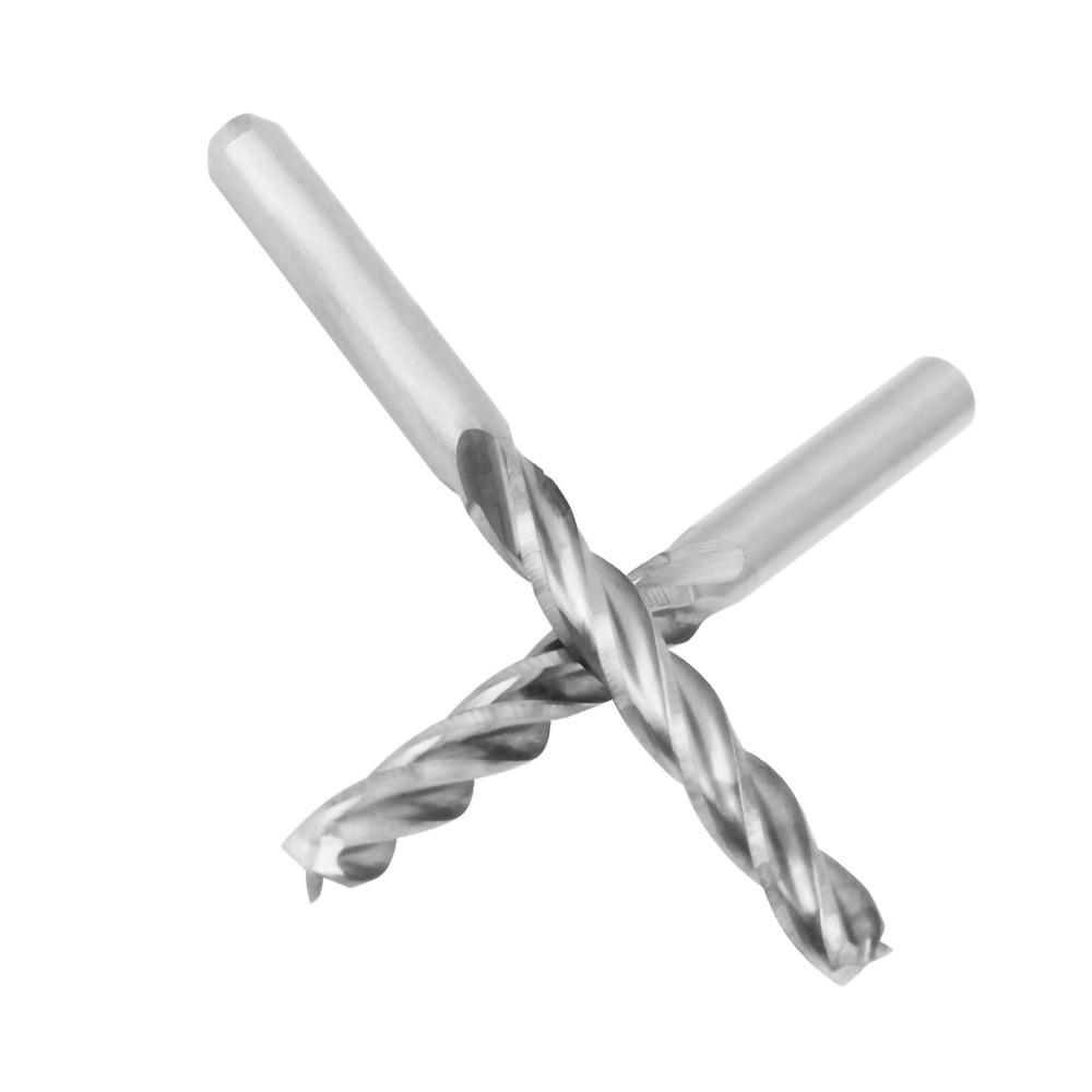 Double Spiral Groove Twist Drill Bit Rolled Process Metal Drill Bit Drill Bit Set Plastic Drilling