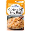 KEWPIE Easy Menu Yasawaraka Okazu Katsu-ni 80g Retort Soft Food and Eating Utensils Retort