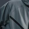 Nike Вестник Ветра Ф.К.. Мужская дышащая куртка Barcelona Tech HM4234-084