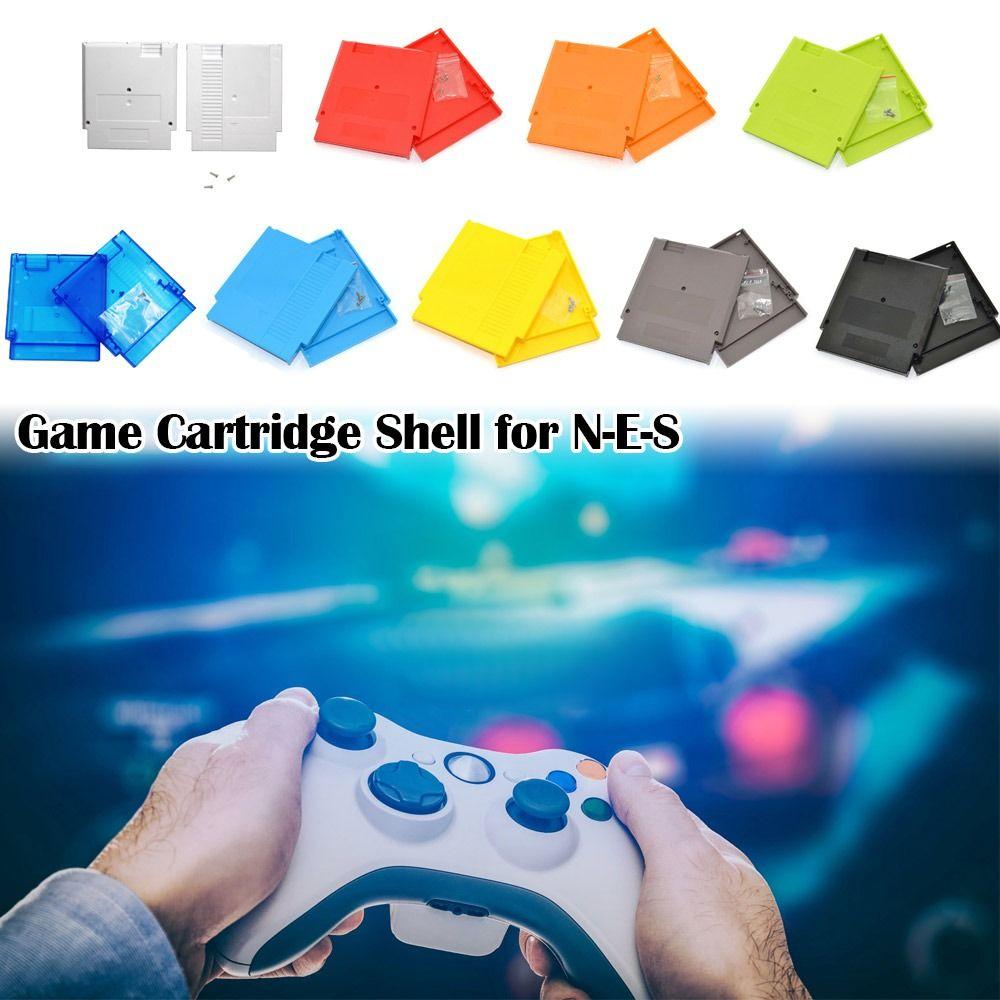 Durable Replacement Covers Game Card Case Game Cartridge Shell Protectors