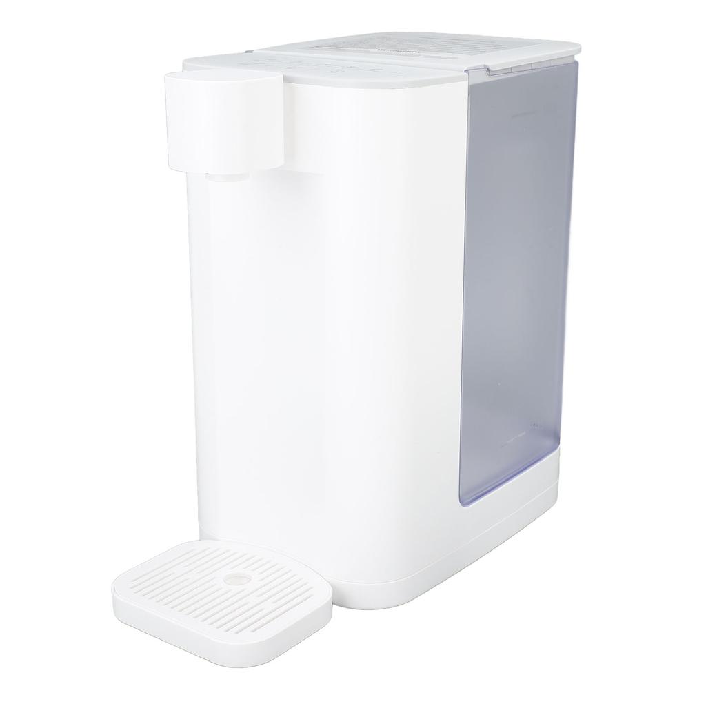 Instant Hot Water Warmer 2.8L Fast Heating Large Capacity Water Boiler Maker for Home and Office UK