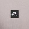Nike M90 Дышащая Модная Универсальная Мягкая Футболка с Коротким Рукавом Мужская Топы Фиолетово-Серый HJ0727009