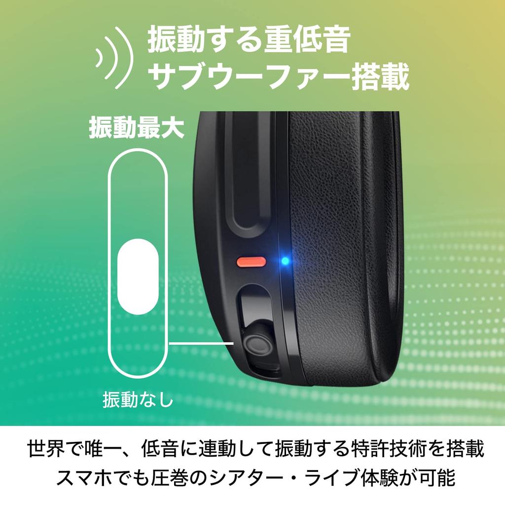 Official Skullcandy Store Crusher Evo Wireless Headphones with Personal Up To 40 Hours of Bluetooth Lost Item Tile 3Q Preset Fast Call and Song