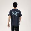 Arcteryx Men S Crag Sl Cotton Bloodbird SS Mpn  Le1221863883