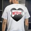 S*xy A*s in the Heart T-shirt