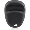 Remote Key Fob Replacement Car Key for 1999 2000 2001 Chevy Silverado S10 GMC Sierra Sonoma / Chevy Suburban Tahoe 2000 2001 GMC Yukon Keyles Entry