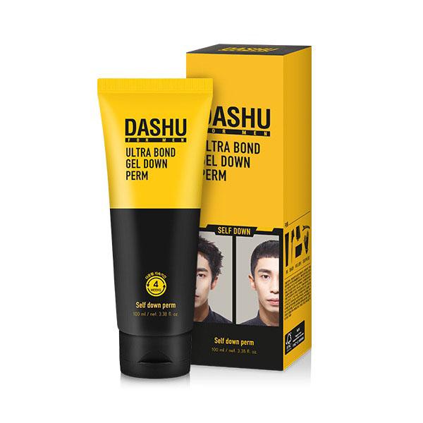 DASHU Для мужчин Premium Ultra Bond Gel Down Perm 100 мл