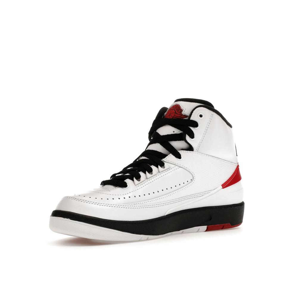 Air Jordan 2 Retro GS 'Chicago' DX2591-106