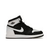 Air 1 Retro High OG GS Black White 2.0 Kids Sneakers FD1437-010