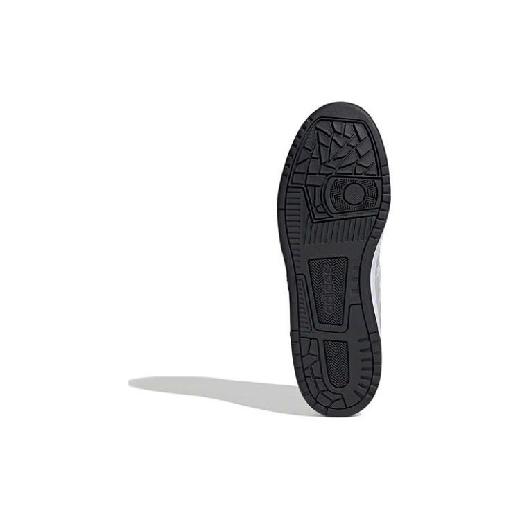 adidas Кеды для скейтбординга Turnaround Нескользящие Прочные Низкие Унисекс Серые Белые IE1016