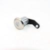 4pcs/set Car Door Lock Barrel Cylinders  For Renault Master 2 Mascott Opel Movano 2 Nissan Interstar 1998-2008 7701470952 256524