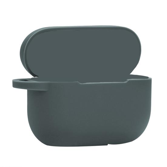 Portable Silicone Shockproof Bluetooth-compatible Earphone Protective Case for Airpods Pro