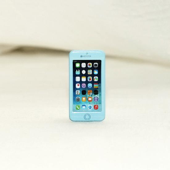 1:12 кукольный дом, модель телефона, высокая имитация кукольного домика, цифровой продукт, мини-размер, миниатюрная модель мобильного телефона, аксессуары для кукольного домика