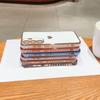 Подходит для Samsung S25ULTRA Боковая гальванизация Любовь Чехол для мобильного телефона A14 Силиконовый Все включено A54 Защитный чехол
