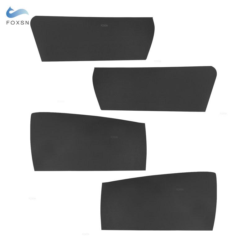 Автомобильные аксессуары, внутренняя дверь, подлокотник, панель, наклейка, накладка для VW Golf 6 MK6 2010 2011 2012 2013