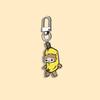 Funny Cat Keychain Student Gift Bag Women's Bag Cute Things Gift For Best Friends Cartoon
