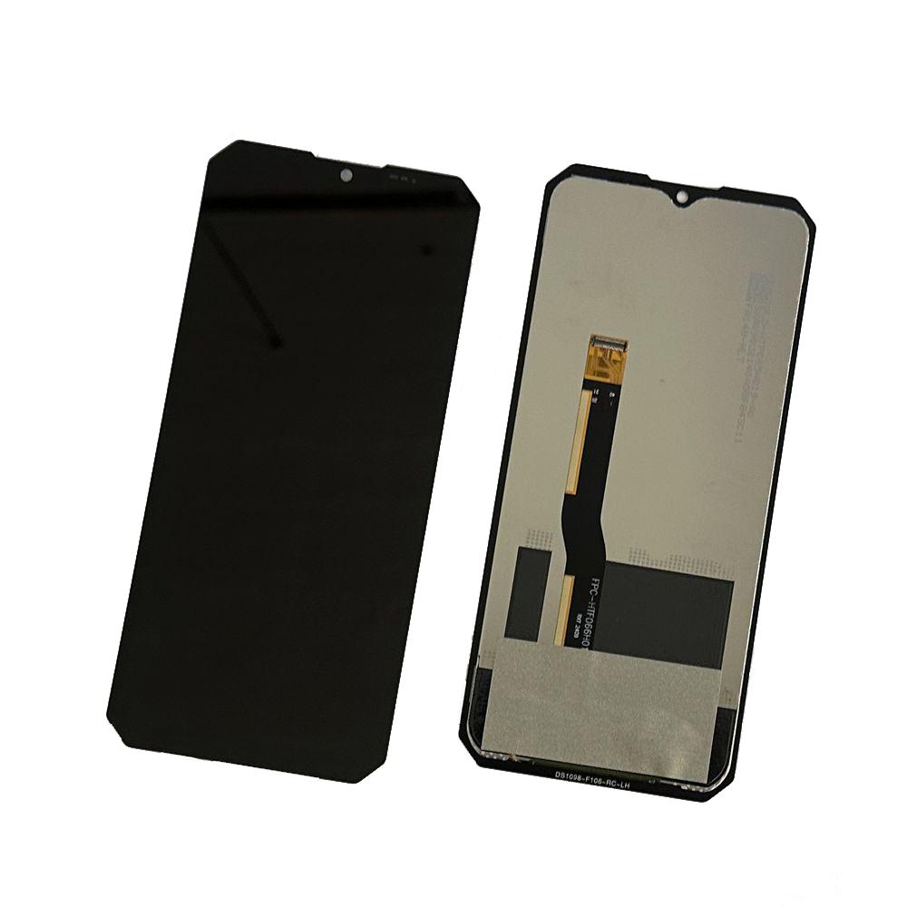 Полная сборка LCD-экрана и дигитайзера для Fossibot F106 Pro