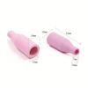 5Pcs Mb15Ak Mig/Mag Gas Ceramic Nozzle Welding Gun Torch Tip Nozzle Shield Cup