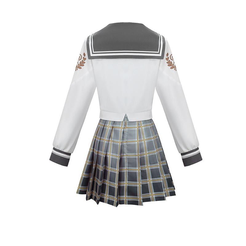 Костюм для косплея Хонкай: Звездный рейл Бабочка Весеннее ночное путешествие Люинг Стелла Полный комплект Аниме Костюм Наряд Униформа Костюм на Хэллоуин