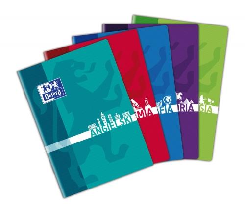 Oxfo Notebook A5/60K The Key to Sustainable Ecology and Creativity