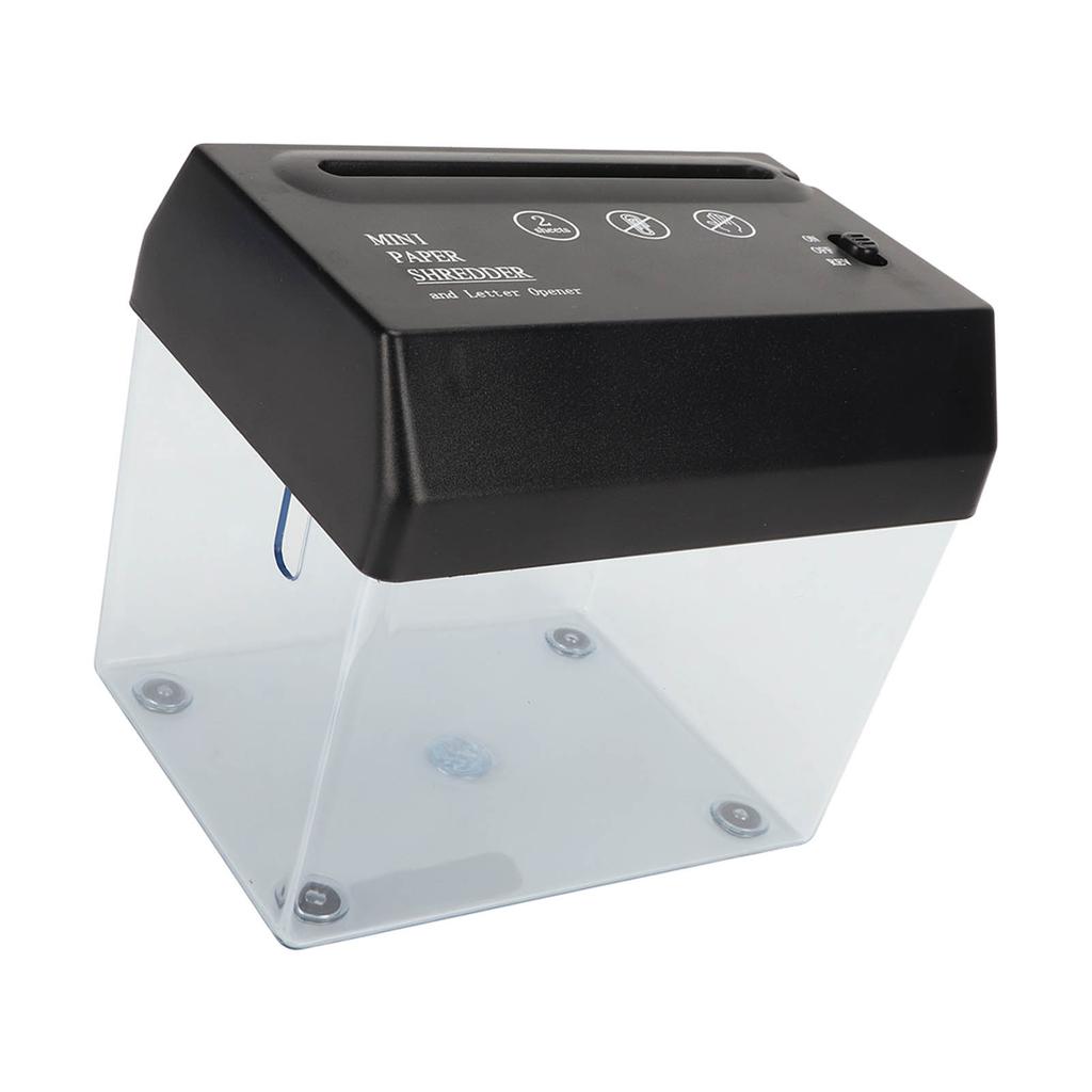 Usb-уничтожитель бумаги, универсальный мини-аккумуляторный станок для резки бумаги с питанием от USB, для офиса, школы, дома