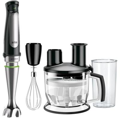 Погружной блендер Braun MQ 7075 X MultiQuick 7