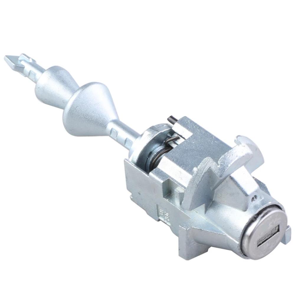 Передний левый цилиндр замка двери водителя с ключами для BMW E90 91 51217162427